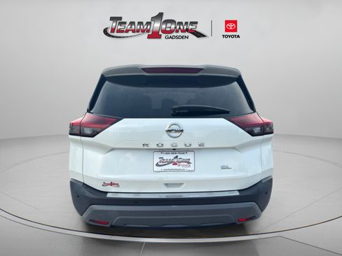 Used 2021 Nissan Rogue SL FWD image 6