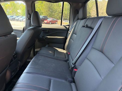 Used 2026 Honda Ridgeline TrailSport image 9