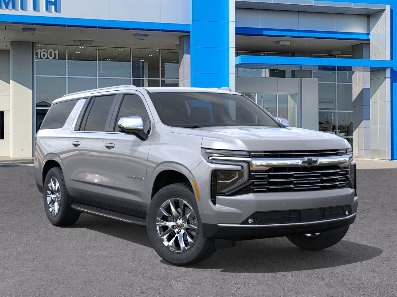 New 2026 Chevrolet Suburban Premier w/ Sun And Tow Package AWD/4WD image 31