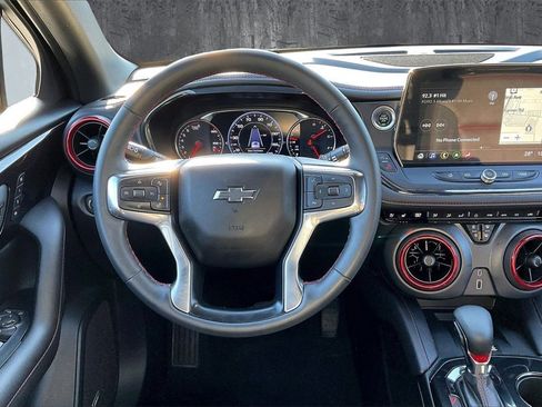 Used 2023 Chevrolet Blazer RS w/ Driver Confidence II Package image 8