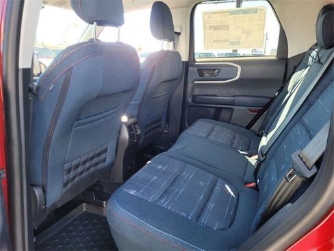 New 2025 Ford Bronco Sport Heritage w/ Convenience Package image 5