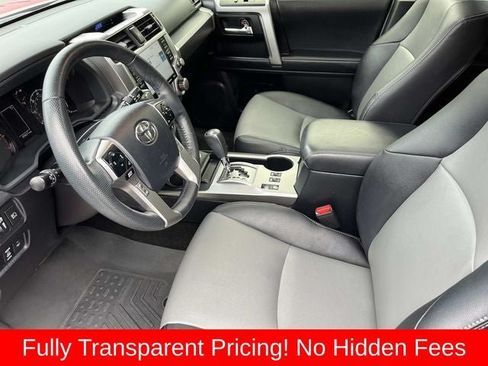 Used 2023 Toyota 4Runner SR5 Premium w/ Moonroof Package AWD/4WD image 26