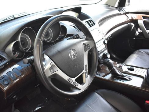Used 2012 Acura MDX w/ Technology Package AWD/4WD image 20
