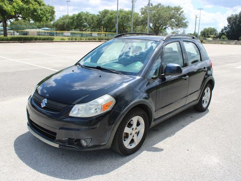 Used 2007 Suzuki SX4 AWD Hatchback image 33
