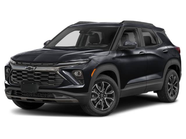 New 2026 Chevrolet TrailBlazer ACTIV w/ Convenience Package FWD image 1