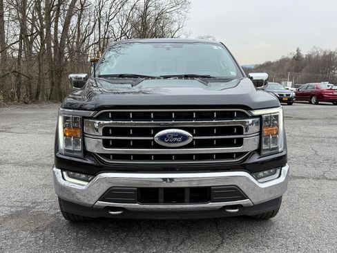 Used 2023 Ford F150 Lariat w/ Trailer Tow Package image 2