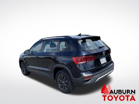 Used 2022 Volkswagen Taos S FWD image 5