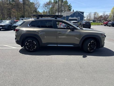 Used 2025 MAZDA CX-50 Meridian Edition w/ Apex Package AWD/4WD image 6