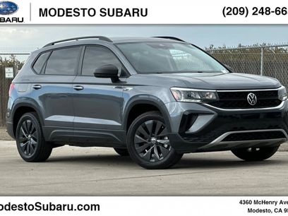 Used 2022 Volkswagen Taos S