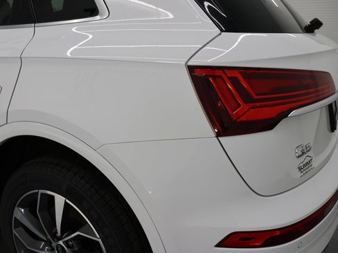 Used 2024 Audi Q5 2.0T Premium Plus AWD/4WD image 39