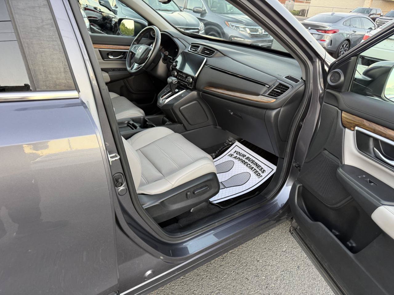 Used 2017 Honda CR-V EX-L image 12