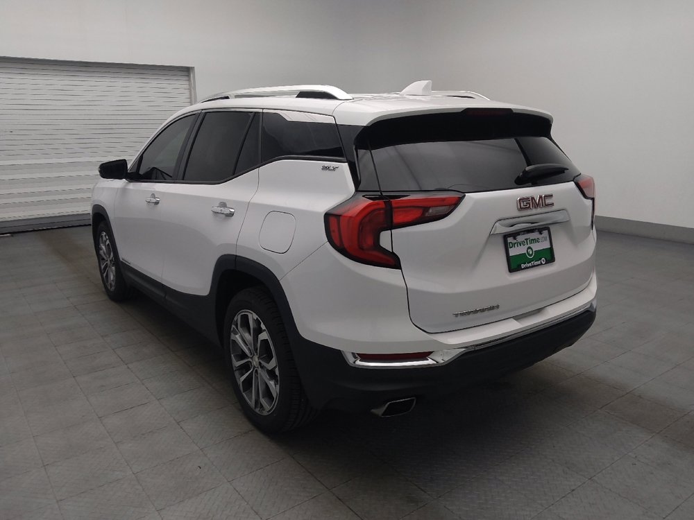 Used 2020 GMC Terrain SLT w/ Preferred Package FWD image 5