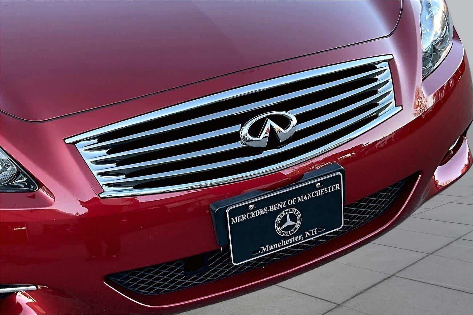 Used 2015 INFINITI Q60 AWD Coupe w/ Premium Package image 31