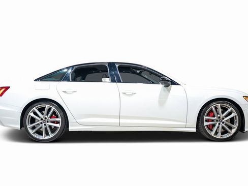 Used 2021 Audi S6 Prestige w/ Prestige Package image 20