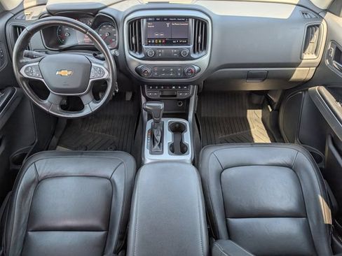 Used 2021 Chevrolet Colorado ZR2 AWD/4WD image 5