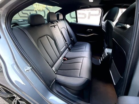 Certified 2023 BMW 330i Sedan w/ Premium Package image 20