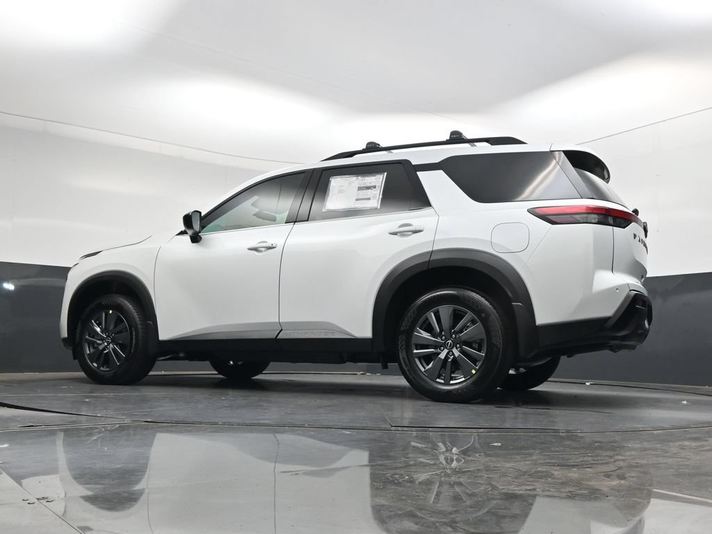 New 2026 Nissan Pathfinder SV FWD image 43