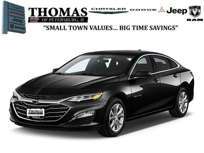 Used 2023 Chevrolet Malibu LT
