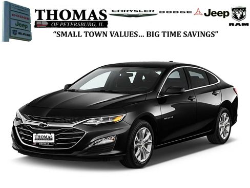 Used 2023 Chevrolet Malibu LT image 1