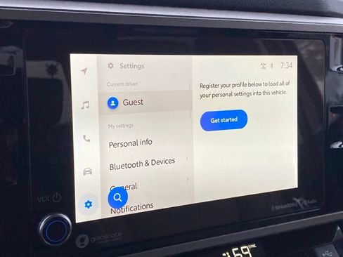 Used 2024 Toyota Tundra SR5 w/ TRD Off-Road Premium Package image 24