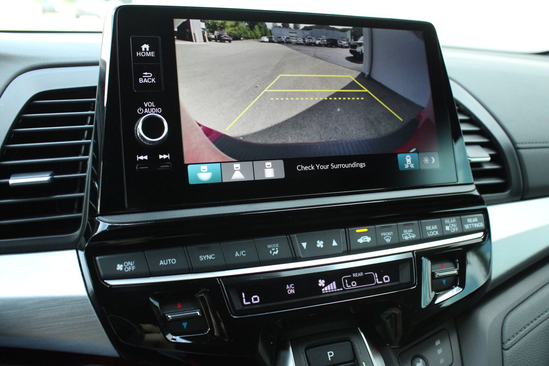 New 2026 Honda Odyssey Sport-L image 39