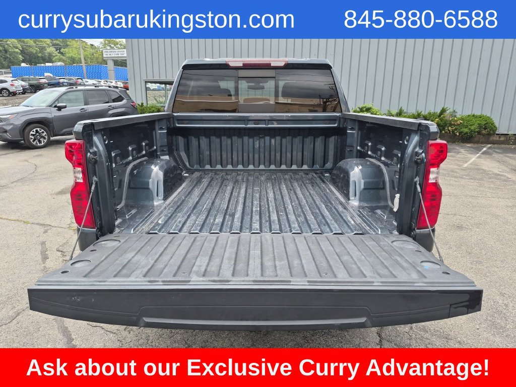 Used 2020 Chevrolet Silverado 1500 LT w/ All-Star Edition AWD/4WD image 5