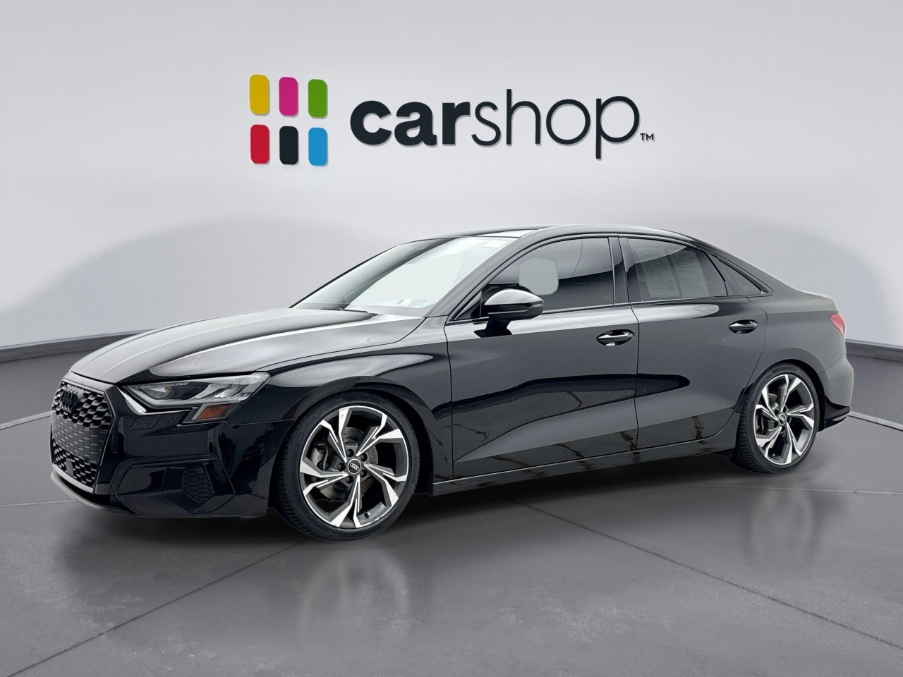 Used 2022 Audi A3 2.0T Premium AWD/4WD image 1