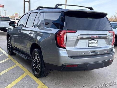 Used 2023 GMC Yukon AT4 image 10
