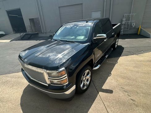 Used 2014 Chevrolet Silverado 1500 LT w/ Texas Edition, 1LT Trim image 2