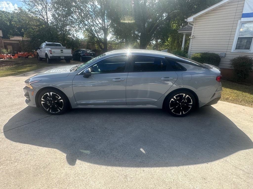 Used 2024 Kia K5 GT-Line w/ GT-Line Premium Package FWD image 7