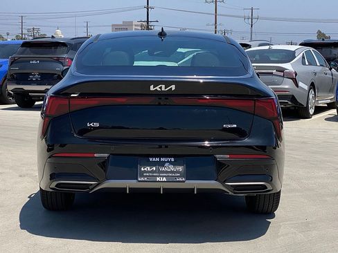 New 2026 Kia K5 GT-Line FWD image 5