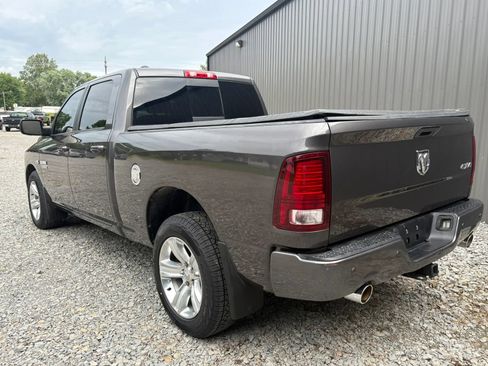 Used 2014 RAM 1500 Sport w/ Sport Premium Group AWD/4WD image 7