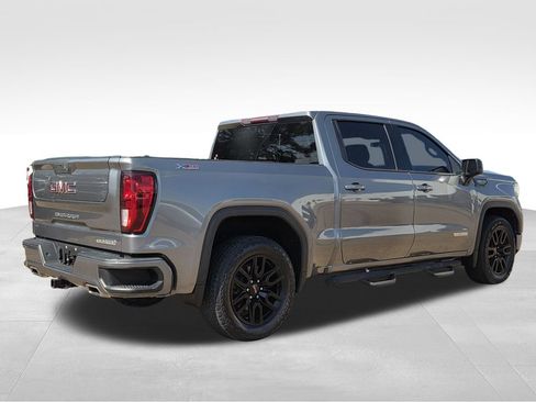 Used 2021 GMC Sierra 1500 Elevation w/ X31 Off-Road Package AWD/4WD image 6