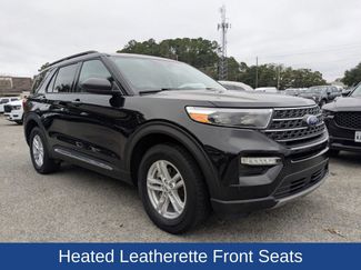 Certified 2023 Ford Explorer XLT w/ Equipment Group 202A video 2