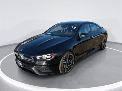 Certified 2021 Mercedes-Benz CLA 35 AMG 4MATIC