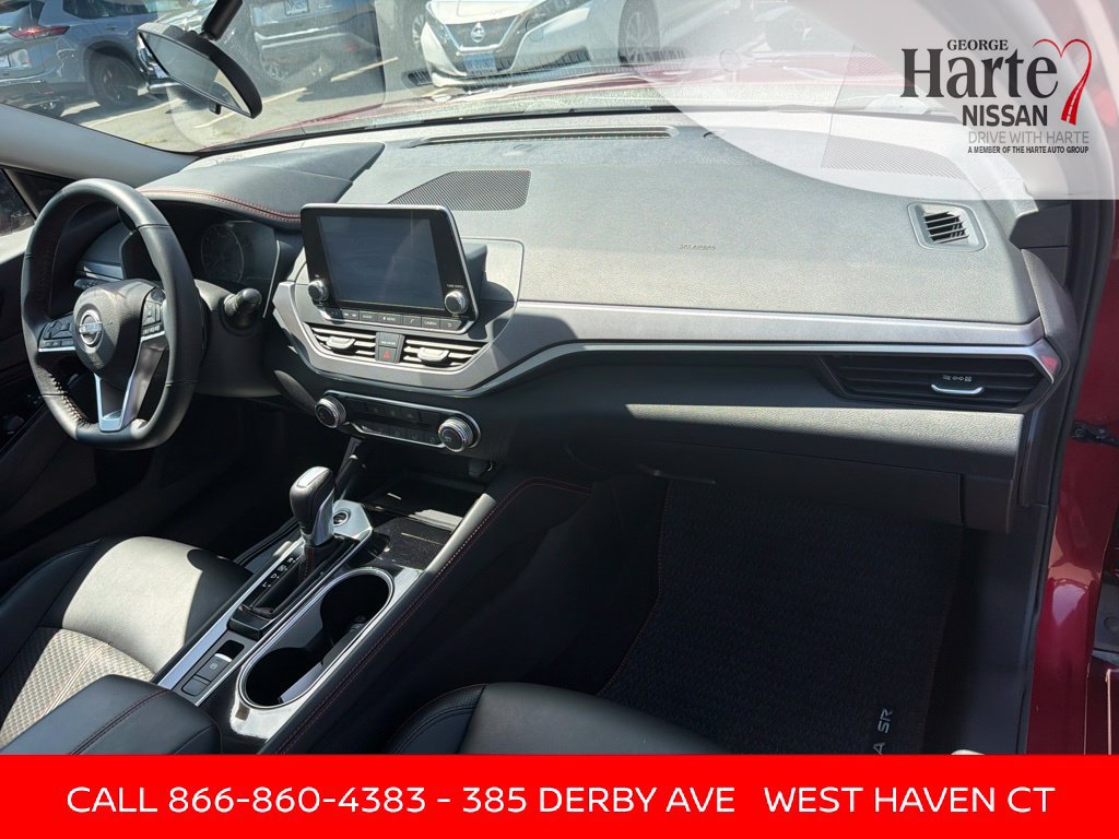Certified 2023 Nissan Altima 2.5 SR AWD/4WD image 32