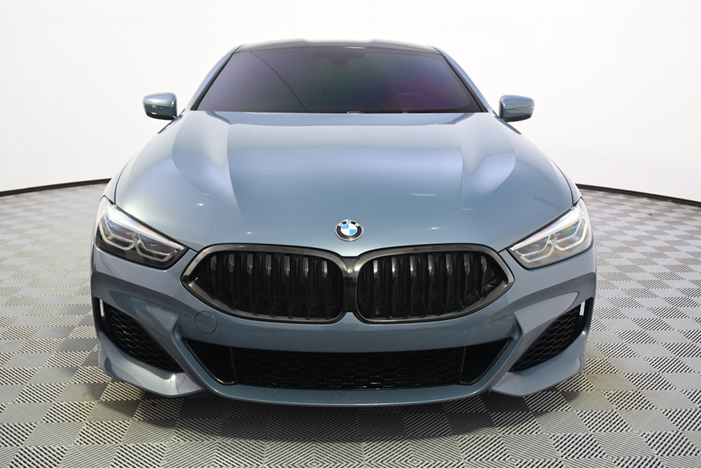 Used 2019 BMW M850i xDrive Coupe AWD/4WD image 10
