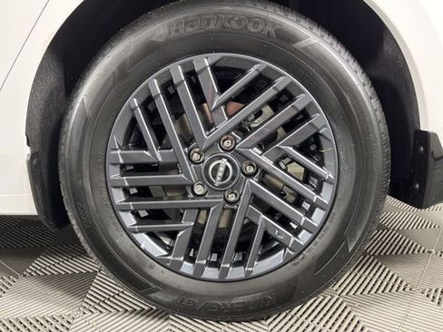 New 2026 Nissan Sentra SV w/ Floor Mat Package image 13