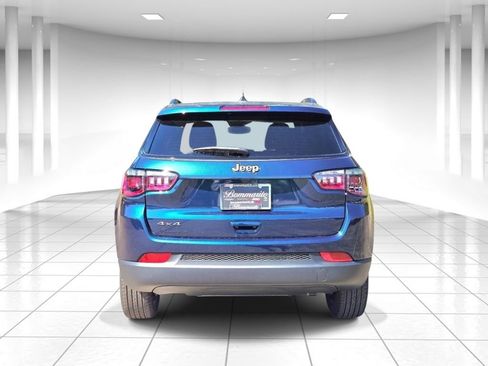 New 2026 Jeep Compass Latitude AWD/4WD image 4