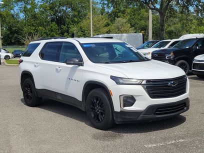 Used 2023 Chevrolet Traverse LS w/ Midnight/Sport Edition