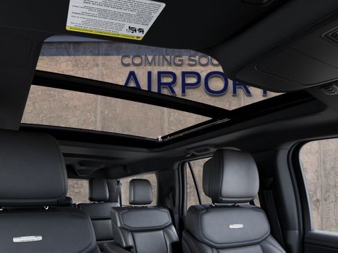 New 2027 Ford Expedition Max Platinum w/ Stealth Performance Package AWD/4WD image 22