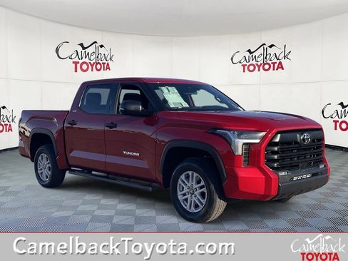 New 2026 Toyota Tundra SR5 image 1