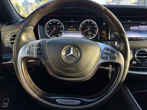 Used 2016 Mercedes-Benz S 550 Sedan image 33