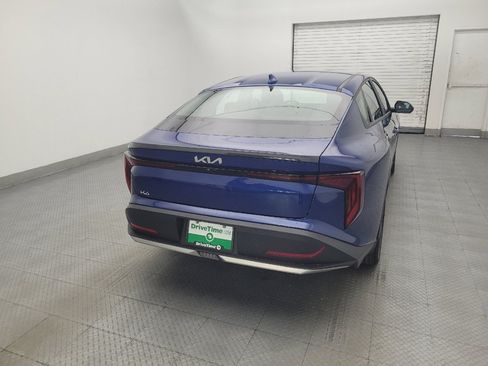Used 2025 Kia K4 EX FWD image 7