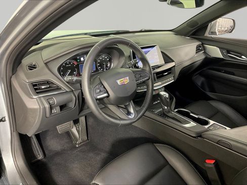 Used 2024 Cadillac CT4 Luxury w/ LPO, ONYX Package AWD/4WD image 17