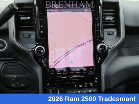 New 2026 RAM 2500 Tradesman image 14