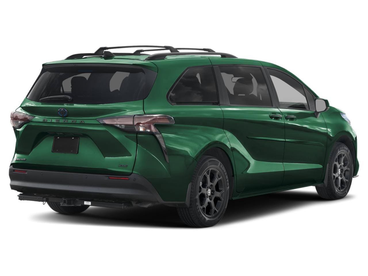 New 2026 Toyota Sienna XLE Woodland Edition AWD/4WD image 11