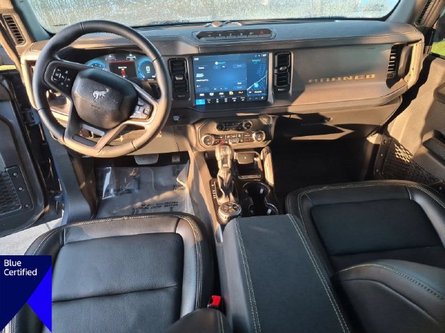 Certified 2025 Ford Bronco Badlands AWD/4WD image 31