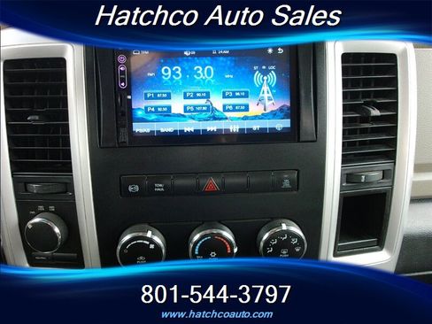 Used 2011 RAM 2500 SLT AWD/4WD image 19