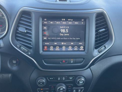 Used 2022 Jeep Cherokee Latitude Lux image 23